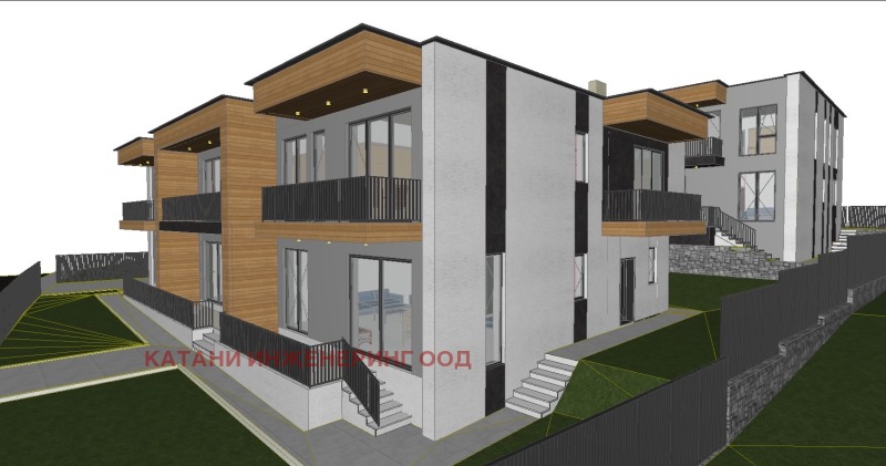 Продава КЪЩА в област София, гр. Божурище - 945 кв.м / 1 200 000 € » 2 346 996.00 лв., КАТАНИ ИНЖЕНЕРИНГ ООД