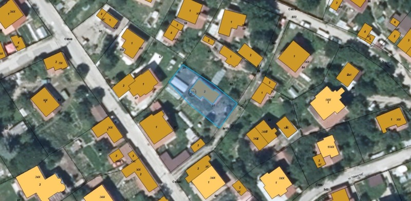 Продава КЪЩА в град София, с. Долни Пасарел - 134 кв.м / 110 000 € » 215 141.30 лв., ХЕПИ ХАУС