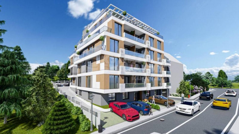 Продава  2-стаен град Варна , Левски 1 , 87 кв.м | 98947346 - изображение [2]