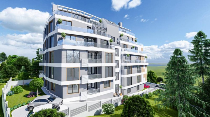 Продава  2-стаен град Варна , Левски 1 , 87 кв.м | 98947346