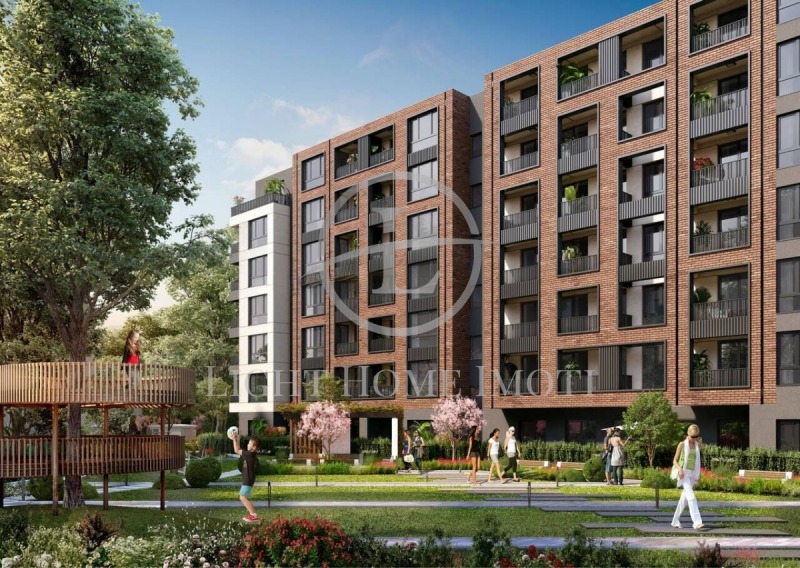 À venda  1 quarto Plovdiv , Hristo Smirnenski , 72 m² | 40006007 - imagem [4]