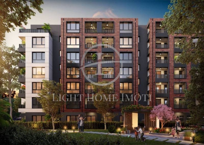 À venda  1 quarto Plovdiv , Hristo Smirnenski , 72 m² | 40006007 - imagem [2]