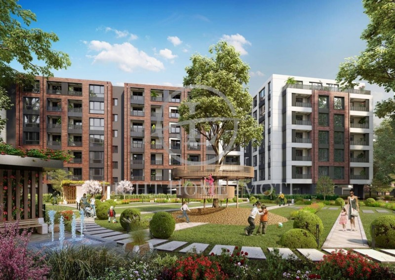 À venda  1 quarto Plovdiv , Hristo Smirnenski , 72 m² | 40006007 - imagem [3]