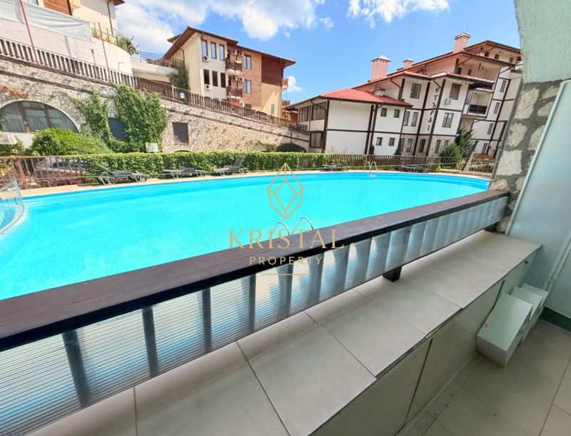 Продава 2-СТАЕН, гр. Свети Влас, област Бургас, снимка 8 - Апартаменти - 52747534