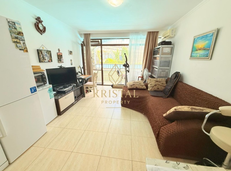 Продава 2-СТАЕН, гр. Свети Влас, област Бургас, снимка 3 - Апартаменти - 52747534