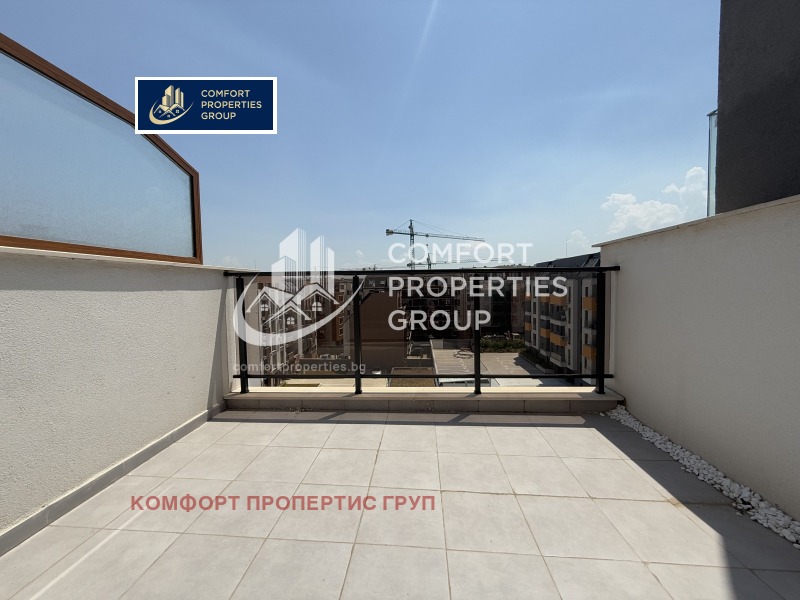 Продается  2 спальни София , Студентски град , 104 кв.м | 90711148 - изображение [5]