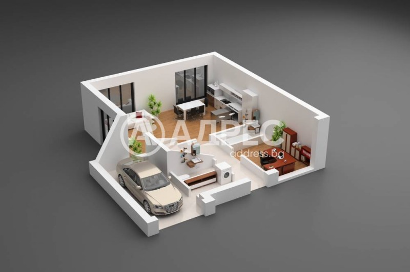 Te koop  Huis regio Plovdiv , Markovo , 188 m² | 14892505 - afbeelding [2]