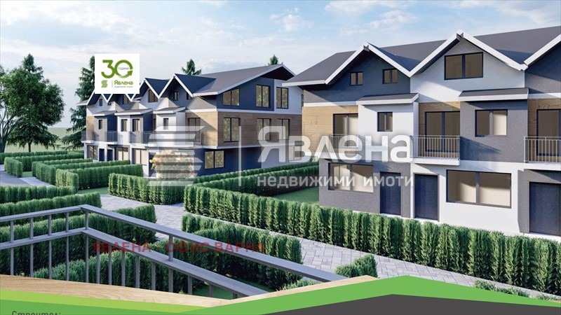 Продава КЪЩА, гр. Аксаково, област Варна, снимка 1 - Къщи - 49263941