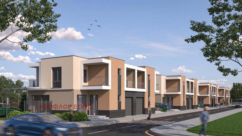 À vendre  Maison Plovdiv , Belomorski , 160 m² | 69384243