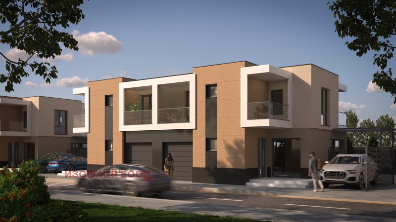 À vendre  Maison Plovdiv , Belomorski , 160 m² | 69384243 - image [2]
