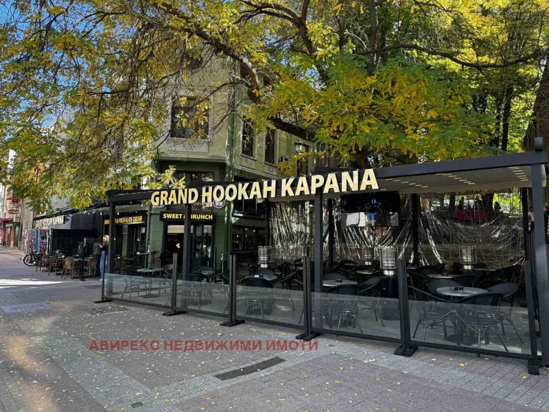Продава ЗАВЕДЕНИЕ, гр. Пловдив, Център, снимка 3 - Заведения - 52601278