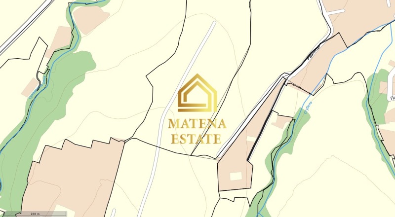 Продава ПАРЦЕЛ, гр. София, Горна баня, снимка 2 - Парцели - 52197931