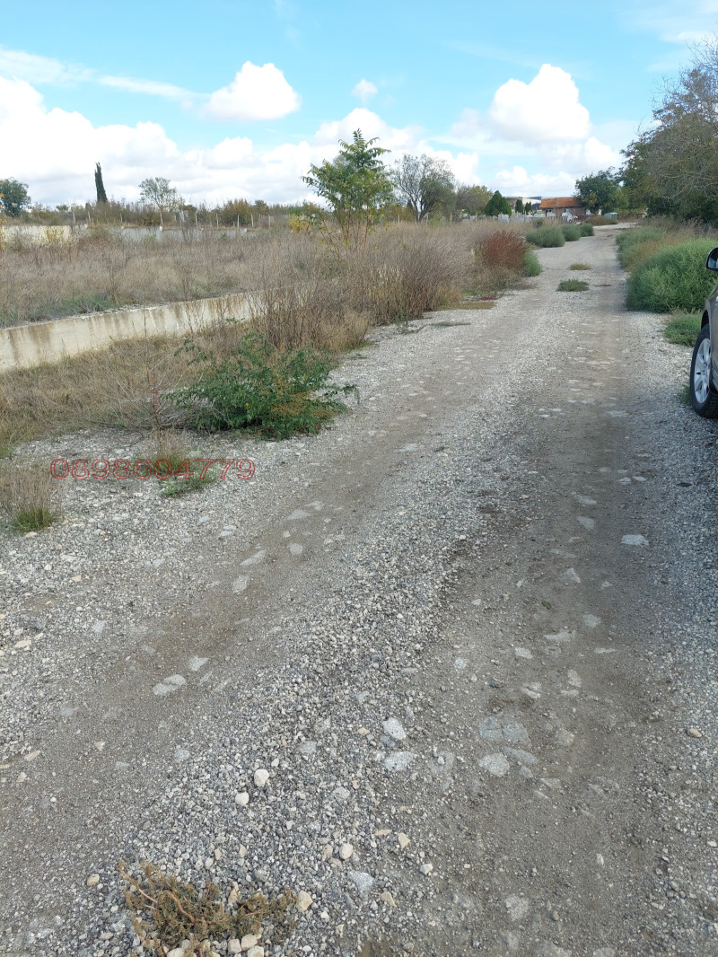 Продава ПАРЦЕЛ, с. Езерово, област Варна, снимка 5 - Парцели - 52781909