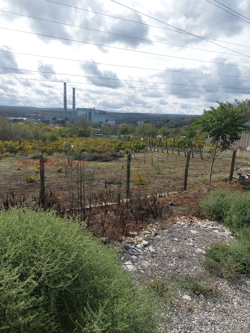 Продава ПАРЦЕЛ, с. Езерово, област Варна, снимка 3 - Парцели - 52781909