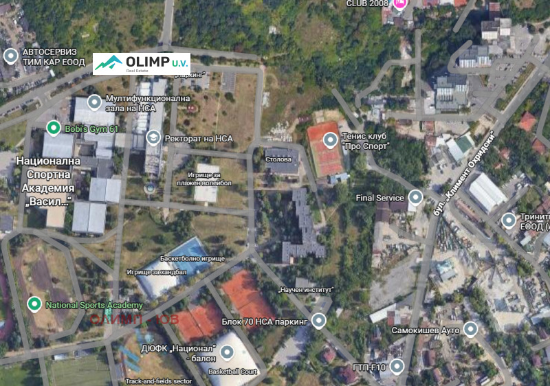 Продава ПАРЦЕЛ, град София, Студентски град • 75000 € / 146687.25 лв. • 41107311 1