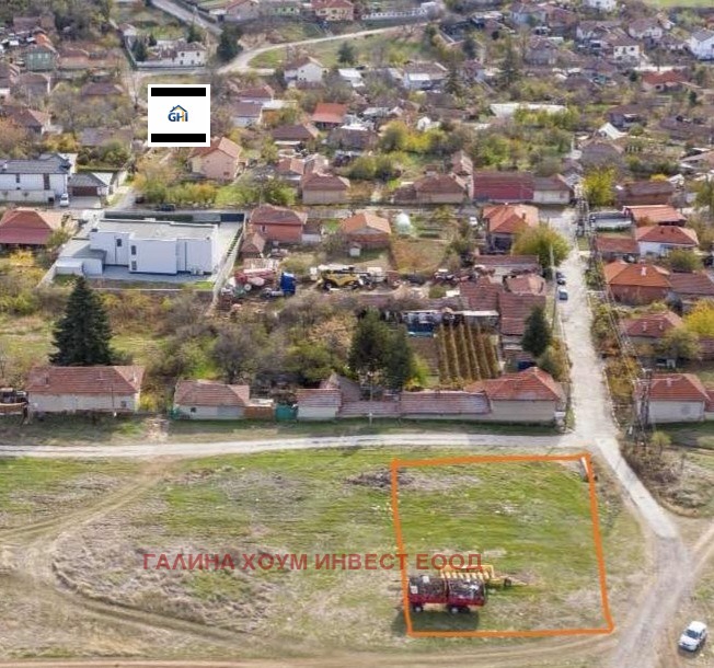 Продава ПАРЦЕЛ, с. Гривица, област Плевен, снимка 2 - Парцели - 53916955