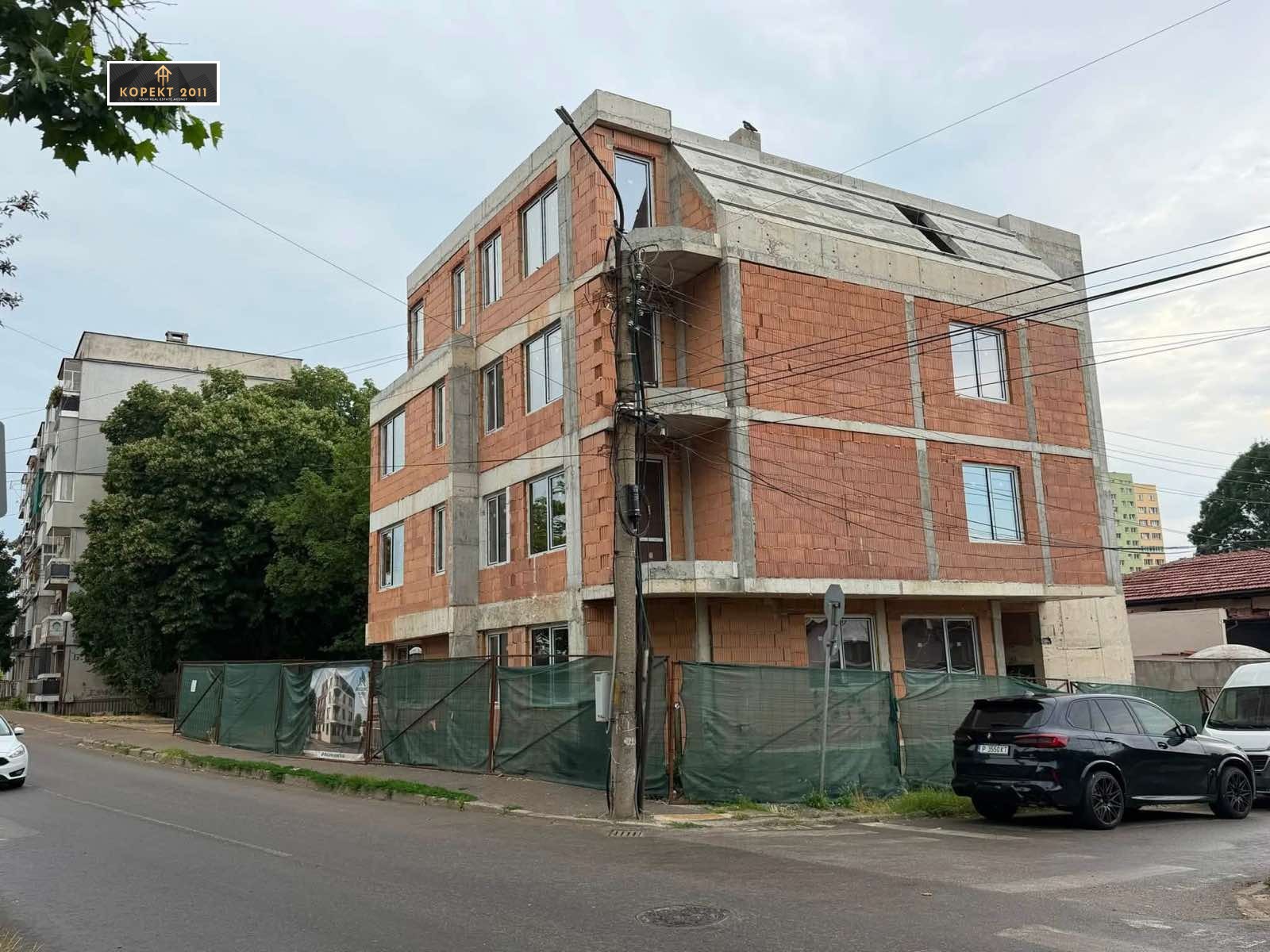 Продава 2-СТАЕН, гр. Русе, Родина 2, снимка 2 - Апартаменти - 52602731