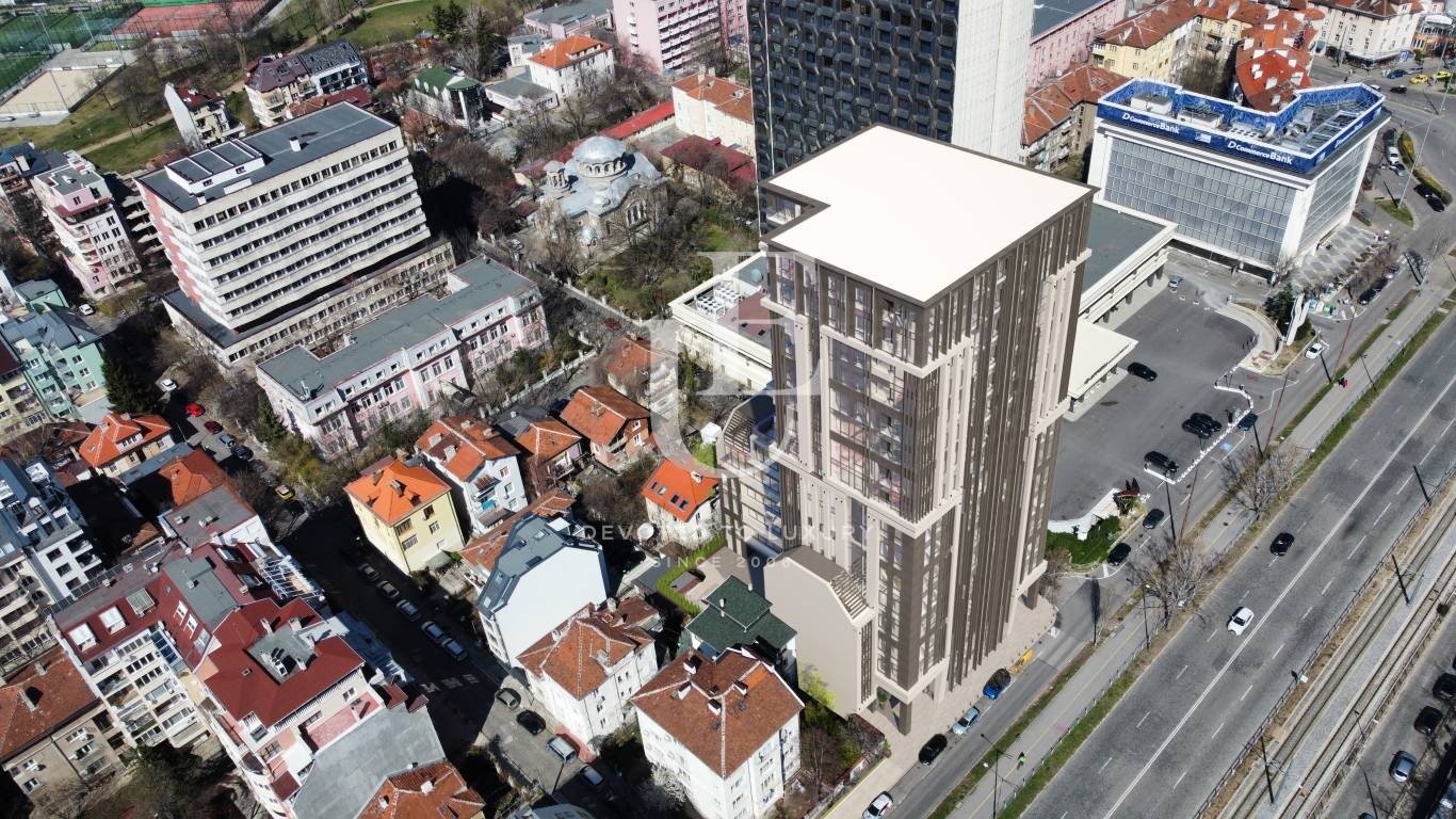 Продава 2-СТАЕН, гр. София, Център, снимка 2 - Апартаменти - 50873037