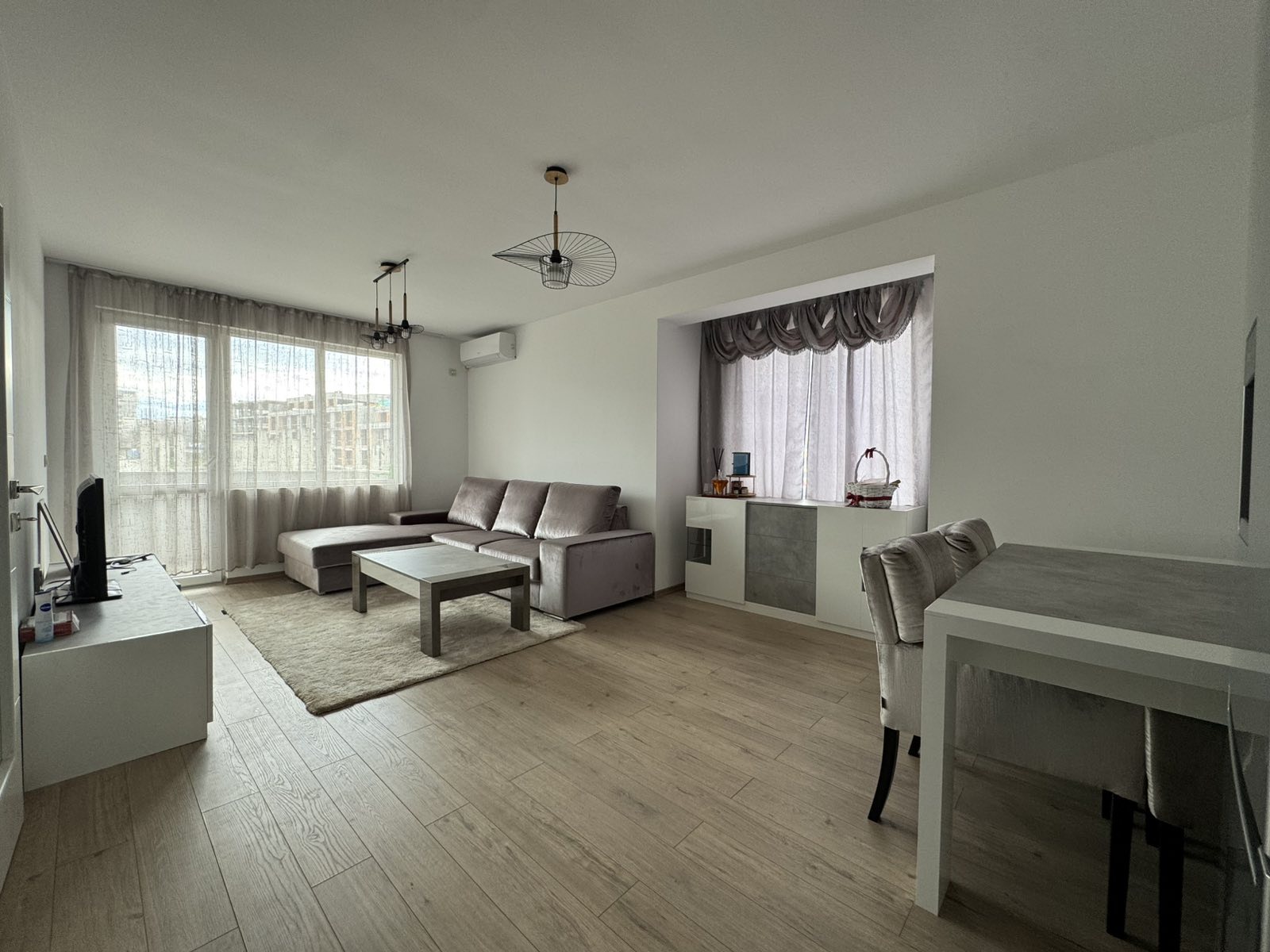 Продава 3-СТАЕН, гр. Велико Търново, Зона Б, снимка 7 - Апартаменти - 55643216