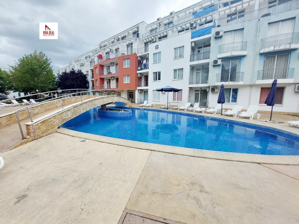 Продава МЕЗОНЕТ, к.к. Слънчев бряг, област Бургас, снимка 16 - Апартаменти - 56322903