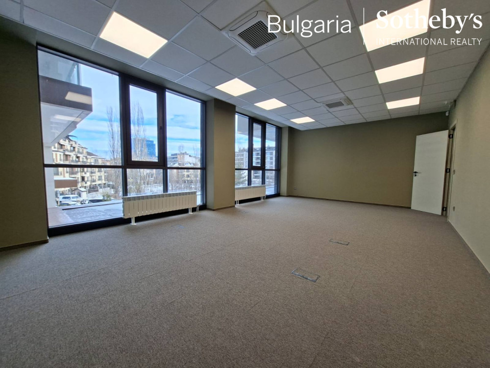 Продава ОФИС, гр. София, Манастирски ливади, снимка 3 - Офиси - 53606522