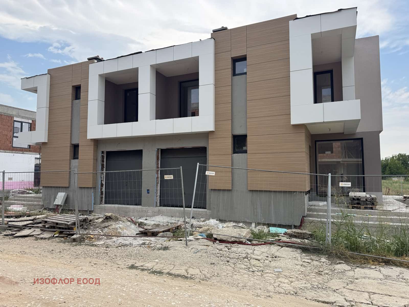 Продава КЪЩА, гр. Пловдив, Беломорски
