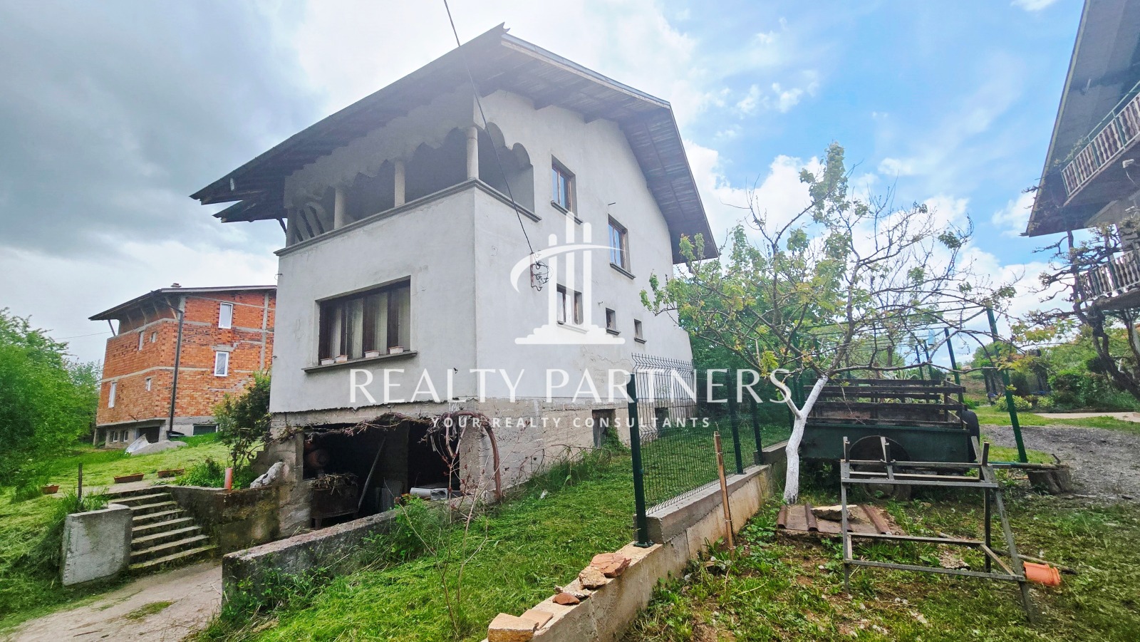Продава КЪЩА, с. Бегуновци, област Перник, снимка 6 - Къщи - 54092701