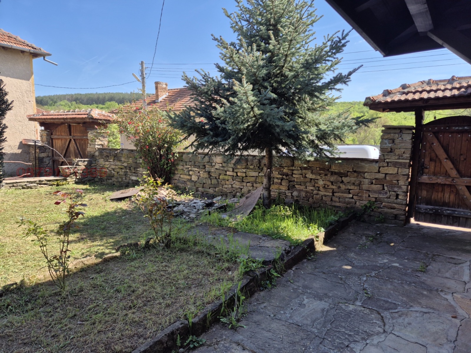 Продава КЪЩА, с. Тодоричене, област Ловеч, снимка 6 - Къщи - 54659048
