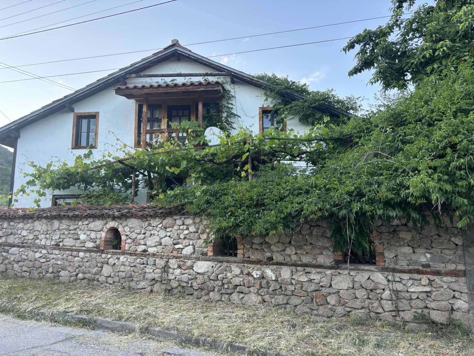 Продава КЪЩА, с. Розино, област Пловдив
