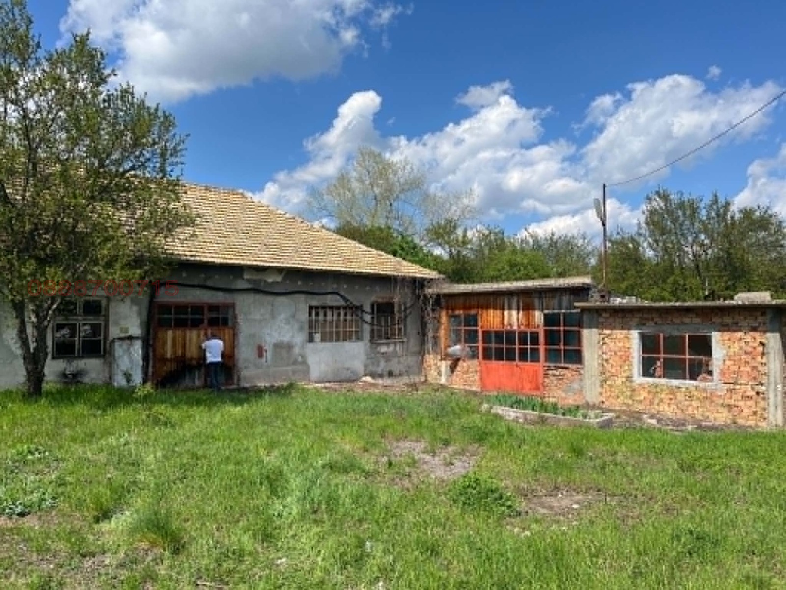 Продава ПРОМ. ПОМЕЩЕНИЕ, с. Долна Кремена, област Враца