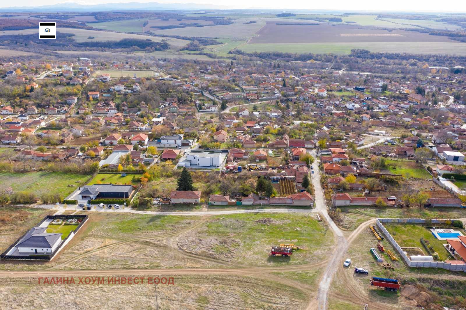 Продава ПАРЦЕЛ, с. Гривица, област Плевен, снимка 2 - Парцели - 53916955