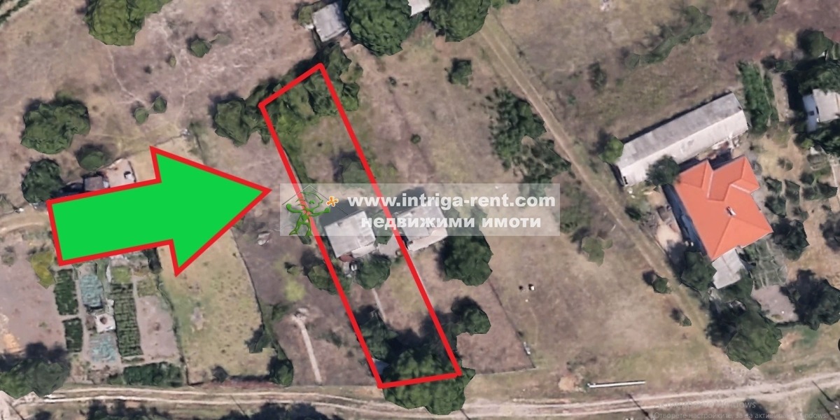 Продава ПАРЦЕЛ, гр. Хасково, в.з. Хасково