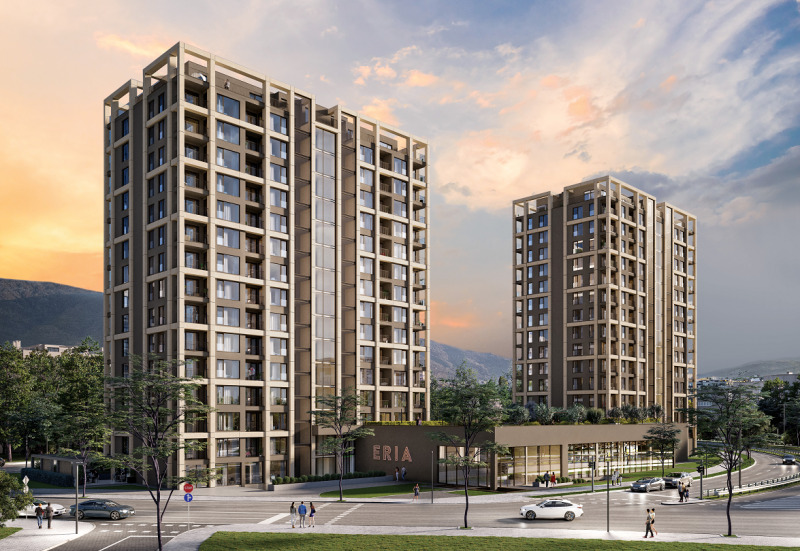 Продава 2-СТАЕН в град София, Овча купел 1 - 69 кв.м / 156 000 € » 305 109.48 лв., ЕМБЛЕМА