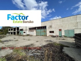 Industrial building Bansko, region Blagoevgrad 1