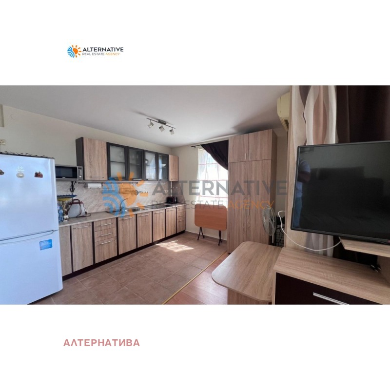 Продава  1-стаен област Бургас , гр. Свети Влас , 50 кв.м | 83809810 - изображение [6]