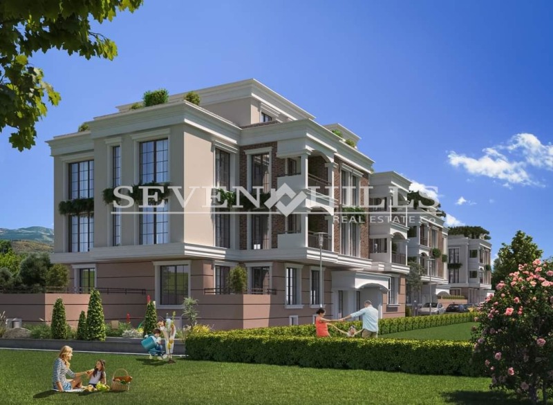 Na prodej  1 ložnice Plovdiv , Christo Smirnenski , 154 m2 | 91294201 - obraz [4]