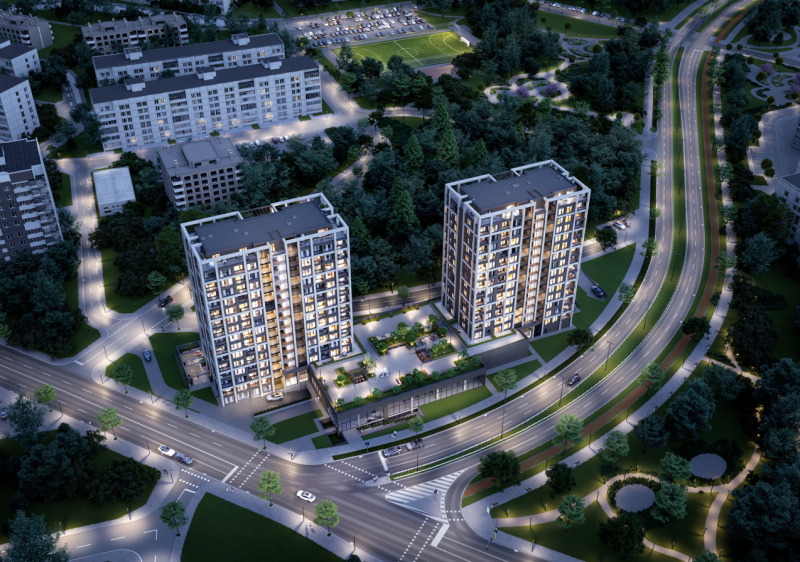 Продава 2-СТАЕН, гр. София, Овча купел 1, снимка 8 - Aпартаменти - 48137757