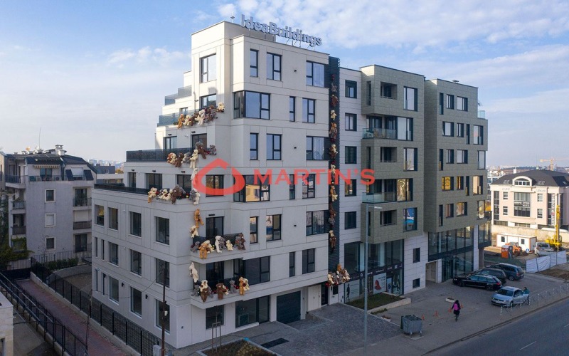 Satılık  1 yatak odası Sofia , Krastova vada , 99 metrekare | 12106992 - görüntü [4]