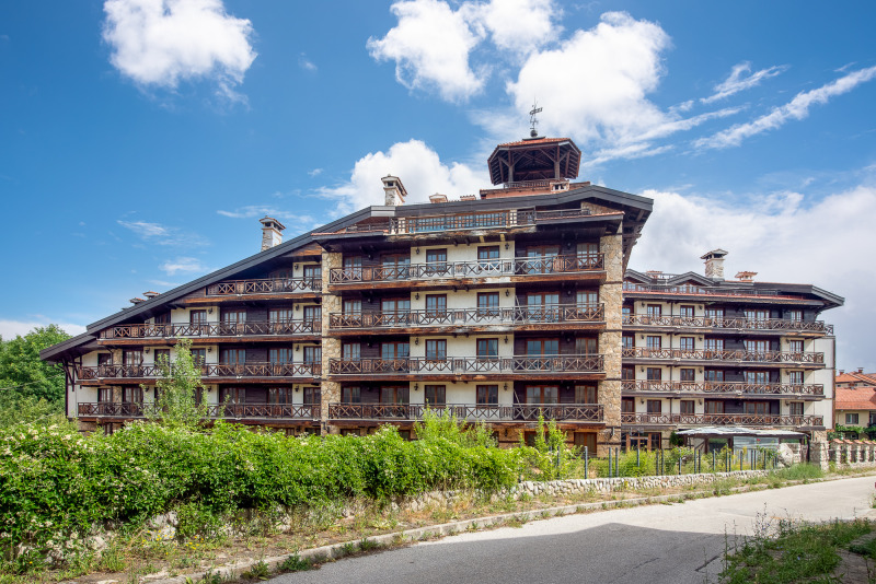 Продава 2-СТАЕН, гр. Банско, област Благоевград, снимка 4 - Апартаменти - 53350730