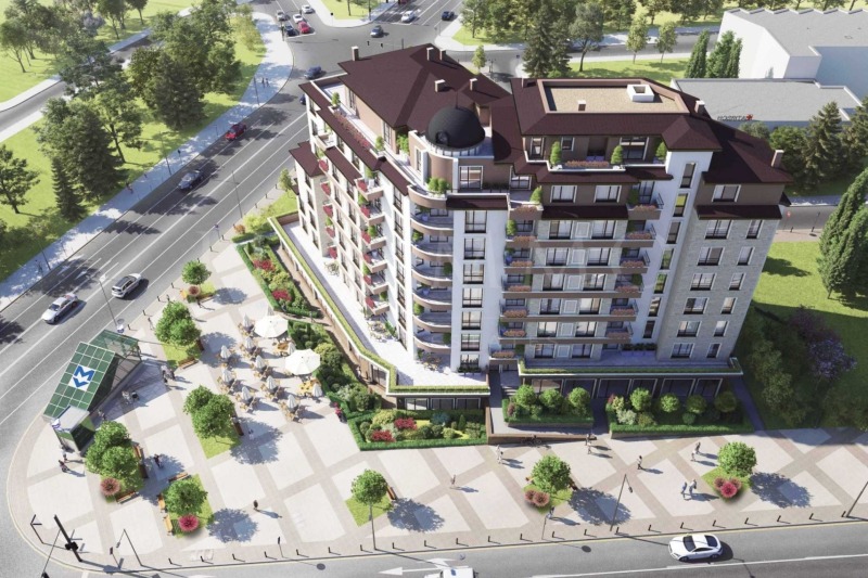 For Sale  2 bedroom Sofia , Ovcha kupel 1 , 108 sq.m | 60584291 - image [3]