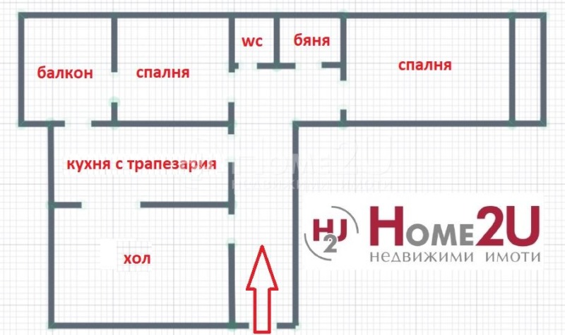 Продава 3-СТАЕН, гр. София, Иван Вазов, снимка 12 - Апартаменти - 52466207