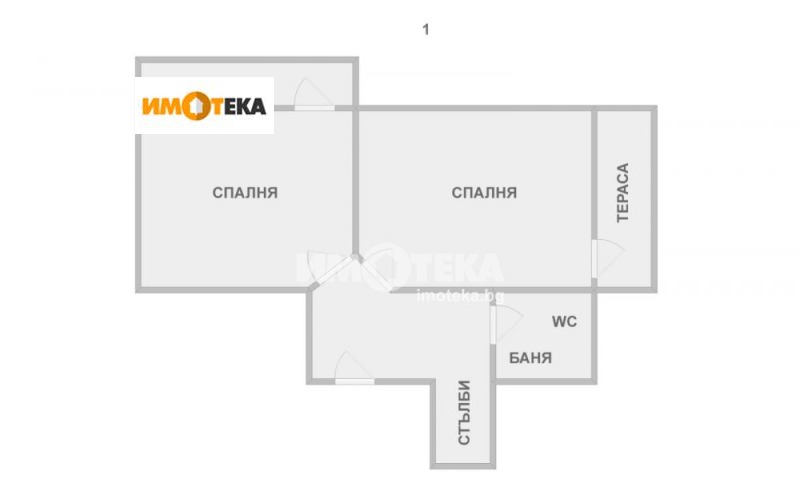 Продава МНОГОСТАЕН, гр. Варна, Левски 1, снимка 2 - Aпартаменти - 45649418