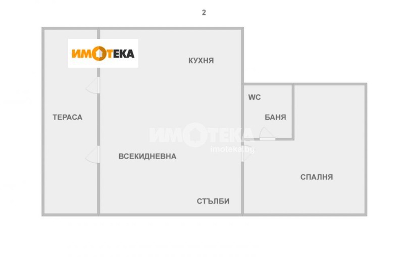 На продаж  3+ кімнати Варна , Левски 1 , 117 кв.м | 52854924 - зображення [4]