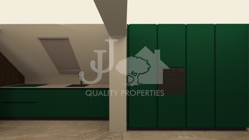 Продава МЕЗОНЕТ, гр. София, Център, снимка 4 - Апартаменти - 52722632