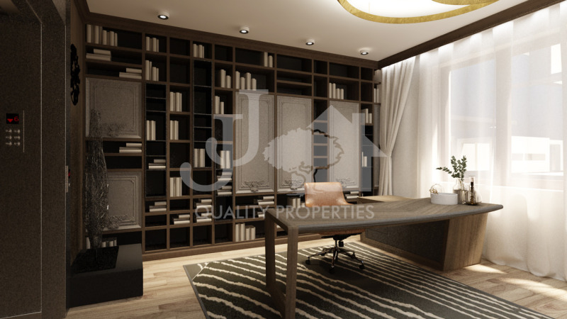 Продава МЕЗОНЕТ, гр. София, Център, снимка 8 - Апартаменти - 52722632