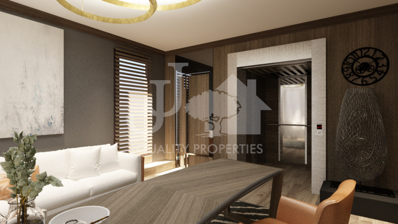 Продава МЕЗОНЕТ, гр. София, Център, снимка 10 - Апартаменти - 52722632