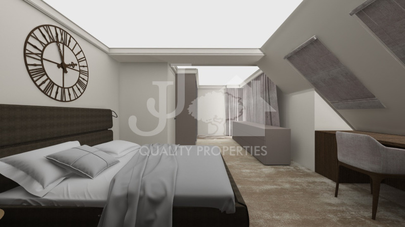 Продава МЕЗОНЕТ, гр. София, Център, снимка 7 - Апартаменти - 52722632