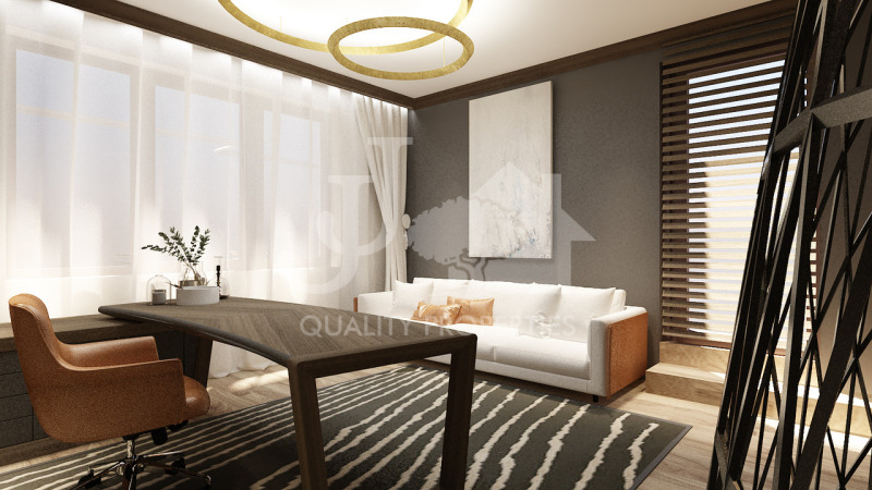 Продава МЕЗОНЕТ, гр. София, Център, снимка 9 - Апартаменти - 52722632