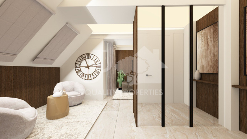 Продава МЕЗОНЕТ, гр. София, Център, снимка 5 - Апартаменти - 52722632