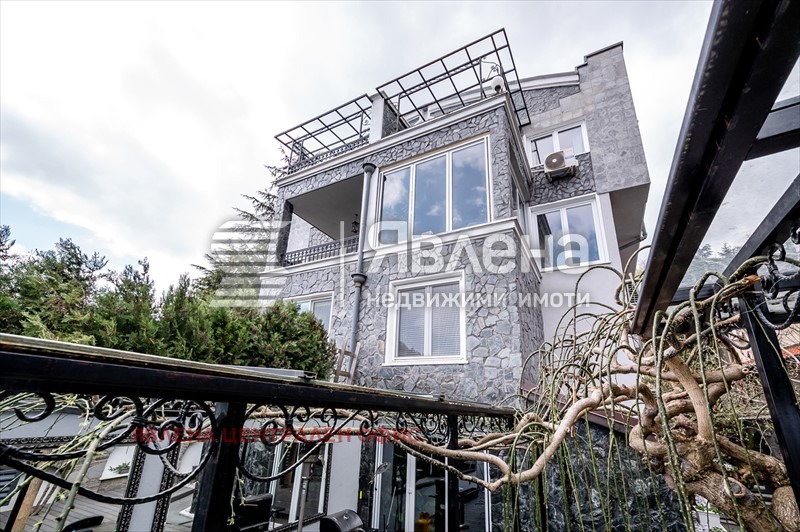 Продава КЪЩА, гр. София, Бояна, снимка 9 - Къщи - 56302633